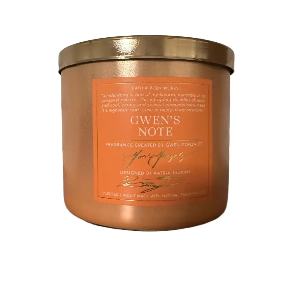 Bath & Body Works My Sweet Sisters 3-Wick Candle – NWT 14.5 oz